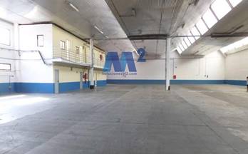 alquiler nave san agustin de guadalix 