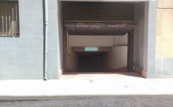 venta garaje san lorenzo de el escorial centro