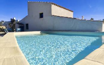 venta finca rustica l´aldea aldea