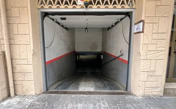 venta garaje mollet del valles centro