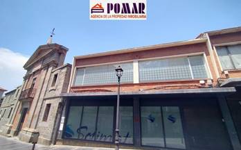 LOCAL en alquiler avila Centro