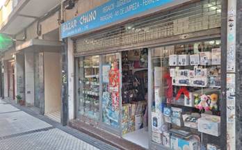 venta local san sebastian 