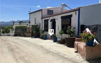 venta cortijo rute outskirts