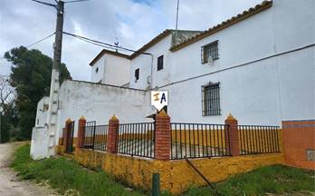 venta cortijo casariche rural