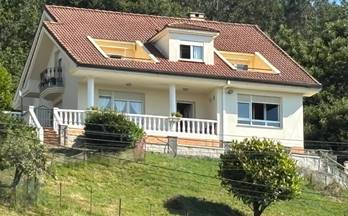 11 casas en venta pielagos