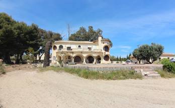 866 casas en venta benissa