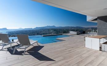 CHALET en venta Benitachell cumbre del sol