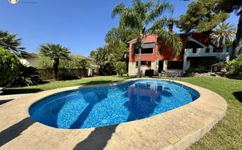 836 casas en venta benirrama