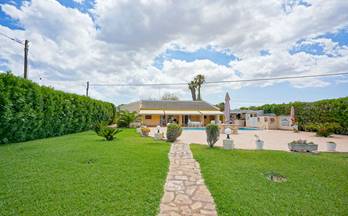 venta chalet els poblets centro