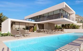 CHALET en venta Moraira paichi