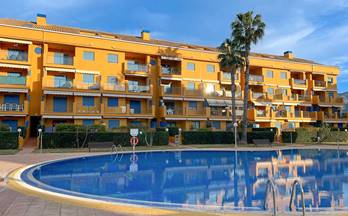 221 apartamentos en venta denia