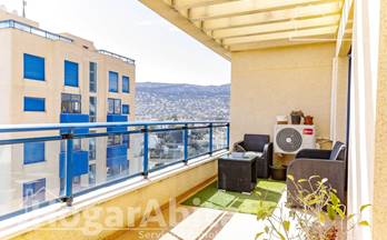 venta atico calpe calp manzanera