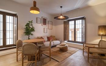 venta piso granada albaicín