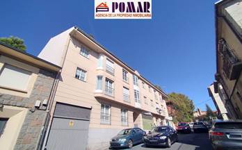 4 garajes en venta avila provincia