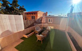 alquiler chalet adosado ses salines 