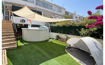 venta casa unifamiliar sant pere de ribes centre