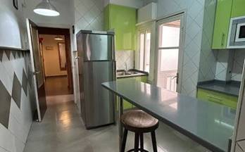 alquiler piso segovia universidad- sta eulalia