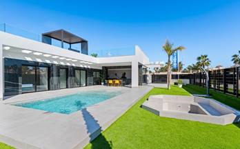 venta chalet algorfa costa blanca south