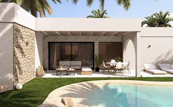 venta chalet murcia altaona golf and country villa