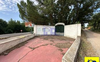 venta chalet adosado arcas 