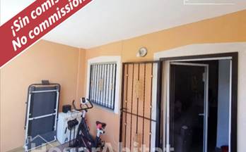venta atico orihuela la murada-los vicentes