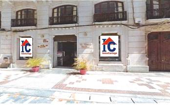 alquiler local cartagena casco antiguo