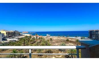 venta atico torrevieja playa del cura