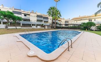 6 aticos en venta cubelles