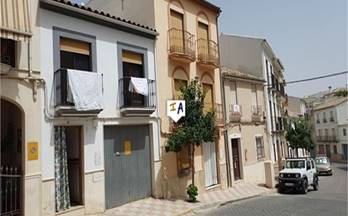 venta chalet adosado luque town centre