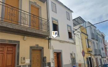 venta chalet adosado rute town centre