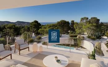 venta villa teulada moraira - benimeit - tabaira