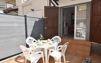 venta chalet adosado roses 