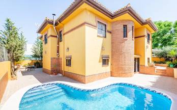 138 casas en venta huetor vega