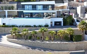 venta villa benissa costa