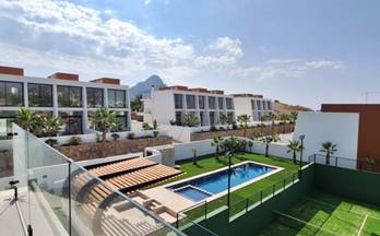 venta bungalow calpe calp calpe