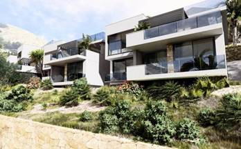 venta villa altea sierra de altea