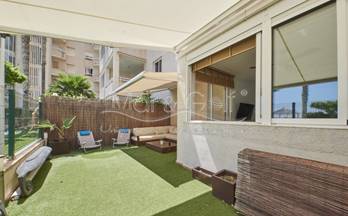 3 apartamentos en alquiler el campello