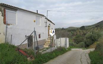 venta cortijo fuensanta de martos rural