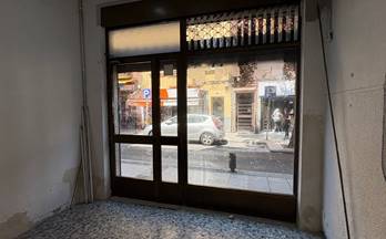 venta local madrid capital puente de vallecas