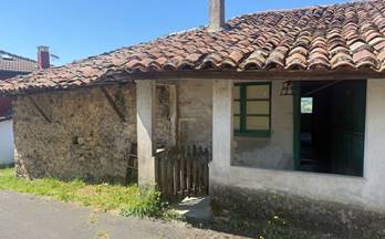 venta casa de pueblo parres cofiño