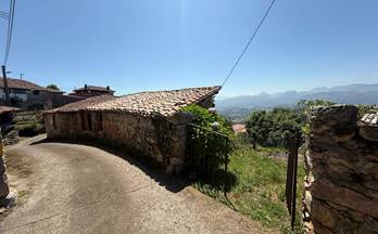 venta casa de pueblo parres cofiño