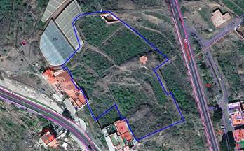 venta terrenos solares guia de isora 