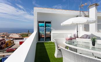 venta casa unifamiliar acantilado de los gigantes puerto de santiago