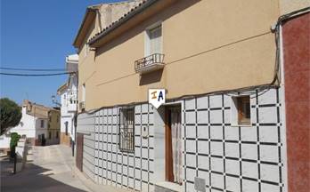venta chalet adosado alcaudete residential