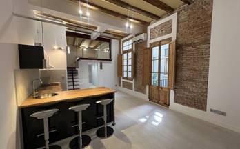 venta piso barcelona capital ciutat vella