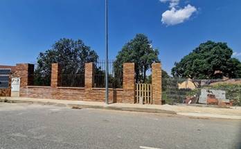 venta terrenos solares zarzuela del monte urbanizacion