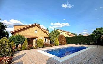 venta casa unifamiliar becerril de la sierra 