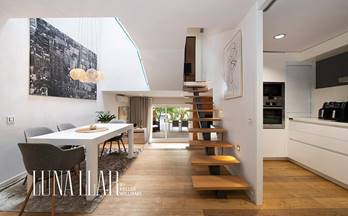 venta chalet adosado castelldefels can bou