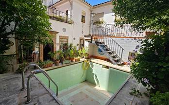 venta casa unifamiliar cordoba crta. de trassierra