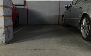 venta garaje santa coloma de gramanet fondo